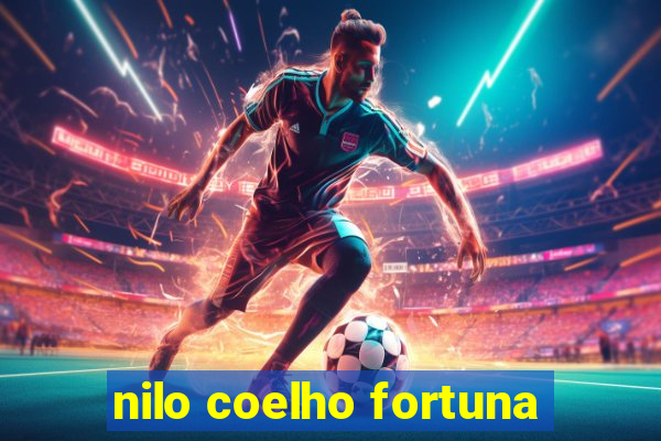 nilo coelho fortuna